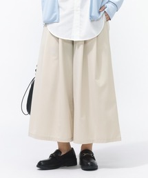 TIGORA（ティゴラ）の「ティゴラ TIGORA UVカット撥水スカーチョ（その他パンツ）」