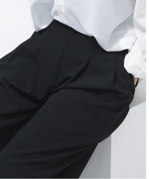 TIGORA(ティゴラ)の「ティゴラ TIGORA UVカット撥水スカーチョ(その他パンツ・レディース・ライトベージュ/ブラック/ネイビー・S/M/L/XL)」の18枚目の写真