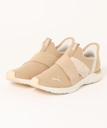 PUMA プーマ W PROWL 3 EASE IN SGR FL プラウル 3 EASE IN SGR FL 314269 ABC-MART限定 *02SAND DUNE