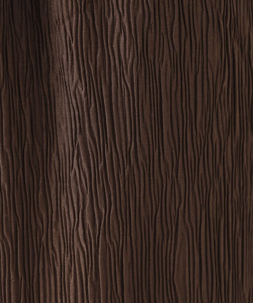 RAGEBLUE（レイジブルー）の「楊柳アソートワイドイージーパンツ（スラックス・レディース・グレー/ブラウン/ブルー系/ブラック系/ホワイト系・FREE）」の22枚目の写真