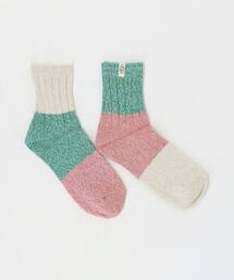 UGG（アグ）の「＜UGG＞Jhene Quarter ソックス（ソックス/靴下）」