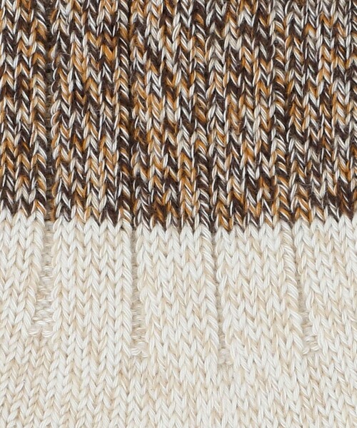 UGG（アグ）の「＜UGG＞Jhene Quarter ソックス（ソックス/靴下・レディース・ブラウン系/その他1・FREE）」の7枚目の写真