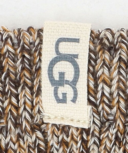 UGG（アグ）の「＜UGG＞Jhene Quarter ソックス（ソックス/靴下・レディース・ブラウン系/その他1・FREE）」の8枚目の写真