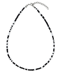 GRAYBLVD（グレイブラバット）の「エリオビーズネックレス（ネックレス）」