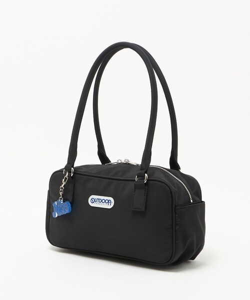 NICE WEATHER(ナイスウェザー)の「【別注】<OUTDOOR PRODUCTS>ボストンバッグ(ボストンバッグ・レディース・ダークグレー/ダークブラウン/ブラック/モカ/ライトブルー・FREE)」の13枚目の写真