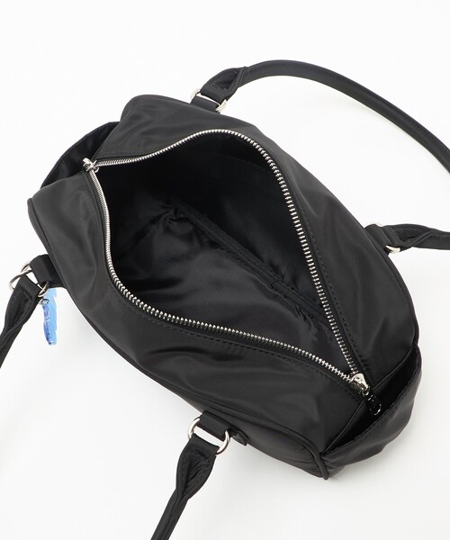 NICE WEATHER(ナイスウェザー)の「【別注】<OUTDOOR PRODUCTS>ボストンバッグ(ボストンバッグ・レディース・ダークグレー/ダークブラウン/ブラック/モカ/ライトブルー・FREE)」の16枚目の写真