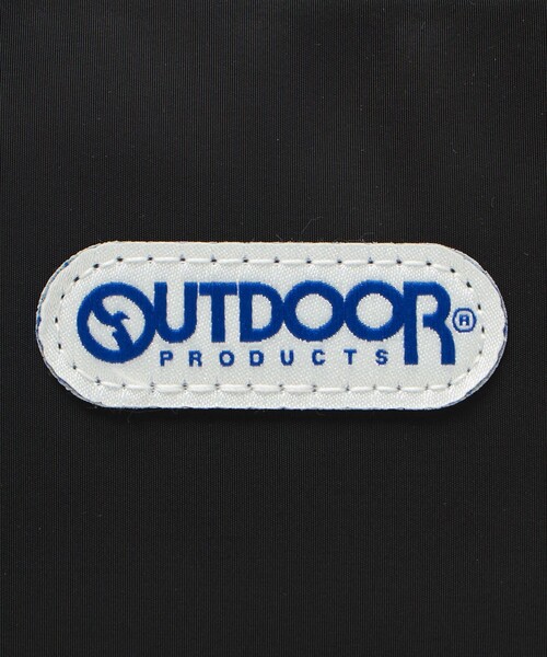 NICE WEATHER(ナイスウェザー)の「【別注】<OUTDOOR PRODUCTS>ボストンバッグ(ボストンバッグ・レディース・ダークグレー/ダークブラウン/ブラック/モカ/ライトブルー・FREE)」の17枚目の写真