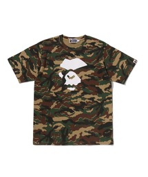 A BATHING APE｜ア ベイシング エイプのTシャツ/カットソー（グリーン