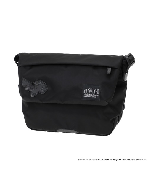 マンハッタンブラックレーベルMESEROLE MESSENGER BAG MESEROLE MESSENGER BAG TWL POKEMON（メッセンジャーバッグ