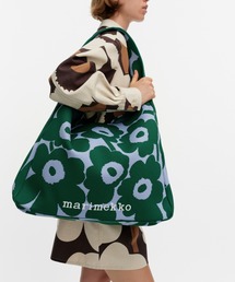 marimekko（マリメッコ）の「Unikko   Knitted Shoulderbag  Large（ショルダーバッグ）」