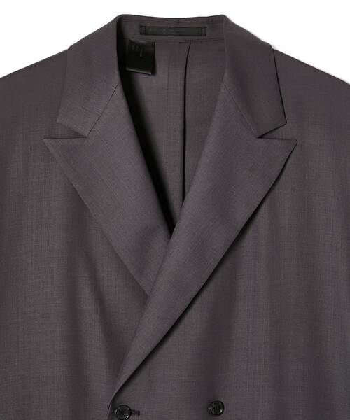 DOUBLE BRESTED JACKET N.HOOLYWOOD COMPILE│N-HOOLYWOOD.COM