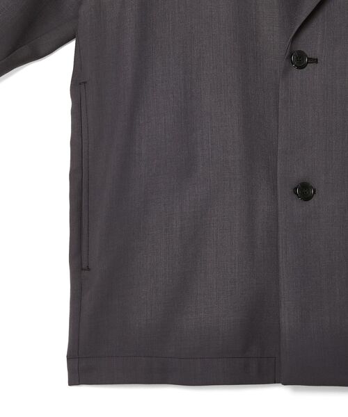 DOUBLE BRESTED JACKET N.HOOLYWOOD COMPILE│N-HOOLYWOOD.COM