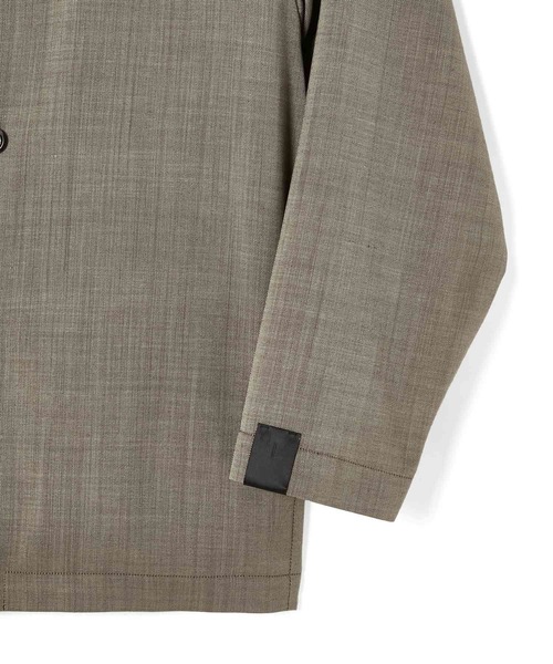 DOUBLE BRESTED JACKET N.HOOLYWOOD COMPILE│N-HOOLYWOOD.COM