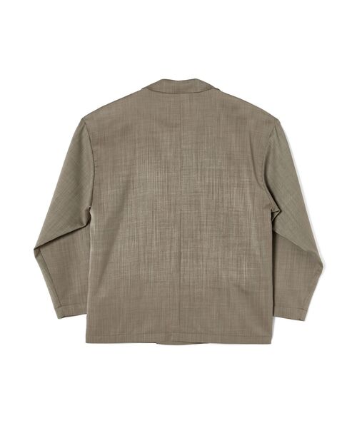 DOUBLE BRESTED JACKET N.HOOLYWOOD COMPILE│N-HOOLYWOOD.COM