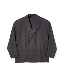 【逸品】N.HOOLYWOOD エヌハリ ウール　テーラードジャケット　L相当 N.HOOLYWOOD - N.HOOLYWOOD COMPILE JACKET / エヌハリウッド