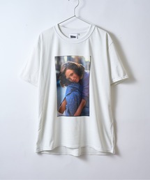 BRING（ブリング）の「Back to the Future  Lorraine Baines McFly Tシャツ【BRING ブリング】（Tシャツ/カットソー）」