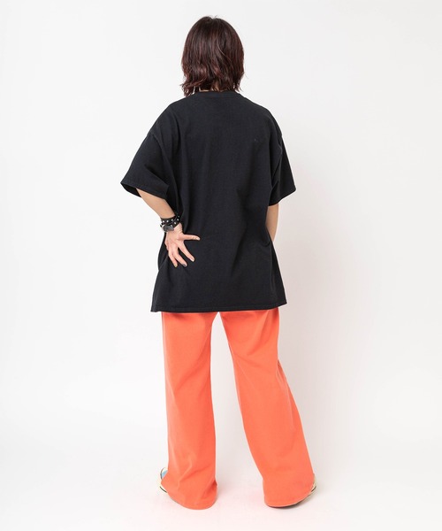 RNA(アールエヌエー)の「M2679 アイスモンスタープリントTEE(Tシャツ/カットソー・レディース・ブラック/アッシュグレー/ホワイト・MEDIUM)」の21枚目の写真