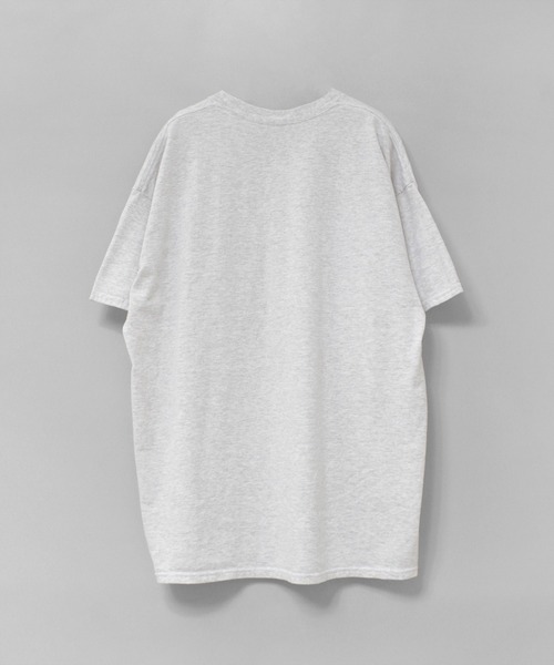 RNA(アールエヌエー)の「M2679 アイスモンスタープリントTEE(Tシャツ/カットソー・レディース・ブラック/アッシュグレー/ホワイト・MEDIUM)」の16枚目の写真