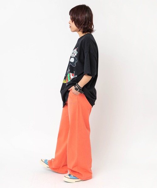 RNA(アールエヌエー)の「M2679 アイスモンスタープリントTEE(Tシャツ/カットソー・レディース・ブラック/アッシュグレー/ホワイト・MEDIUM)」の20枚目の写真