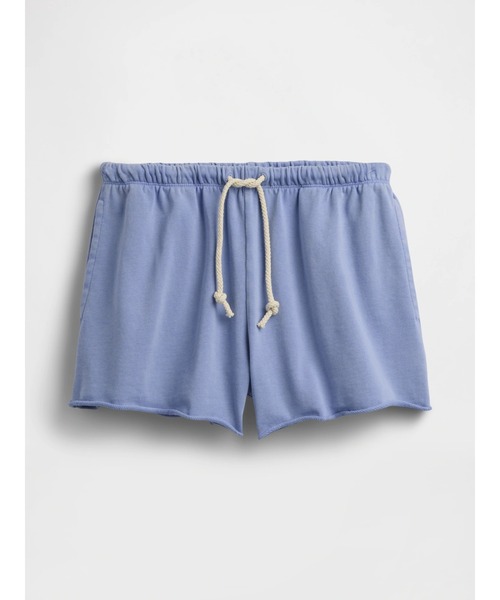 GAP(ギャップ)の「3.5" ヴィンテージソフト フレンチテリー リラックスフィット スウェットショートパンツ(その他パンツ・レディース・イエロー/ブラック/ブルー/グレー/ピンク・XS/S/M/L/XXS)」の17枚目の写真