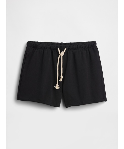 GAP(ギャップ)の「3.5" ヴィンテージソフト フレンチテリー リラックスフィット スウェットショートパンツ(その他パンツ・レディース・イエロー/ブラック/ブルー/グレー/ピンク・XS/S/M/L/XXS)」の16枚目の写真