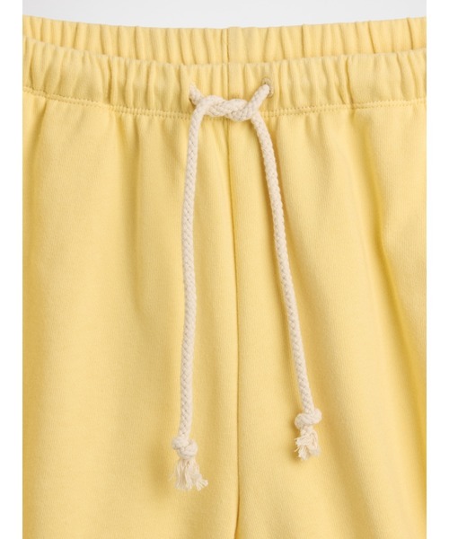 GAP(ギャップ)の「3.5" ヴィンテージソフト フレンチテリー リラックスフィット スウェットショートパンツ(その他パンツ・レディース・イエロー/ブラック/ブルー/グレー/ピンク・XS/S/M/L/XXS)」の14枚目の写真