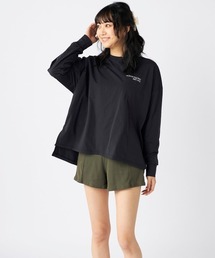 Ocean Pacific | 【OP:オーピー】レディース水着4点セット　ラッシュロングTシャツ付(水着)