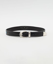 MANCINI 1979（マンチーニ1979）の「＜MANCINI 1979＞スタッズ ベルト（ベルト）」