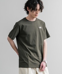 THE NORTH FACE ザ・ノースフェイス M EVO SD REG SS TEE ワンポイントロゴ刺繍半袖Tシャツ