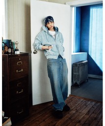 Guess(�Q�X)��UNI Denim Pants �f�j���p���c �W�[���Y(�f�j���p���c)