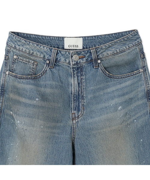 UNI Denim Pants デニムパンツ ジーンズ | GUESS(ゲス) JAPAN 公式