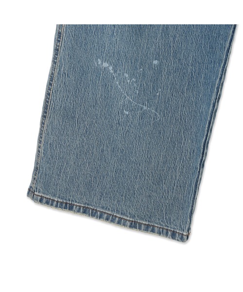 【ライトインディゴブルー(LBL)】GUESS デニムパンツ (U)UNI Denim Pants UNI Denim Pants デニムパンツ ジーンズ | GUESS(ゲス) JAPAN 公式