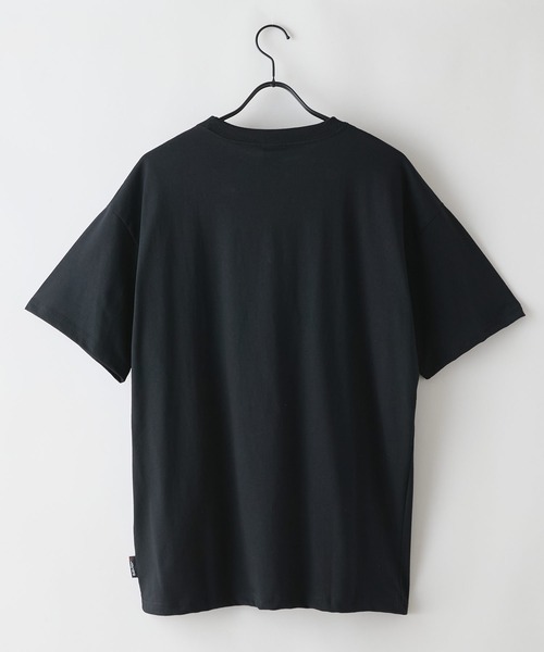 SAVIER(サビアー)の「【SAVIER/サビアー】×【ZERO STAIN/ゼロステイン】コラボ NY ロゴ刺繍 半袖 Tシャツ/ NY Logo(Tシャツ/カットソー・メンズ・オフホワイト/ブラック/ホワイト・MEDIUM/LARGE)」の10枚目の写真