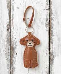 ダックスフンドモチーフチャーム 犬 いぬ ミニチュアダックスフンド