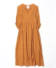 caph（カーフ）の「7分袖ワンピース（ワンピース）」