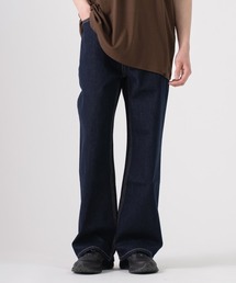 rehacer | rehacer : Wise Semi Baggy Denim / ワイズ セミ バギー デニム(デニムパンツ)