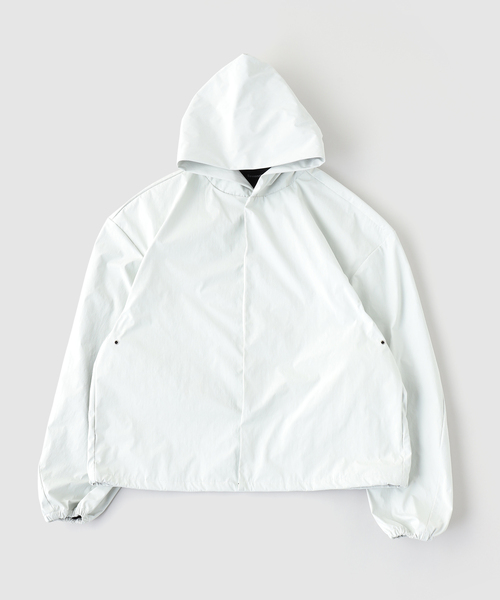 WISM(ウィズム)の「SEVENTH / セブンス ORB SHELL JACKET(その他アウター・メンズ・ブラック/ブルー/ホワイト系その他・MEDIUM/LARGE)」の2枚目の写真
