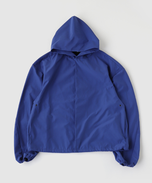 WISM(ウィズム)の「SEVENTH / セブンス ORB SHELL JACKET(その他アウター・メンズ・ブラック/ブルー/ホワイト系その他・MEDIUM/LARGE)」の1枚目の写真
