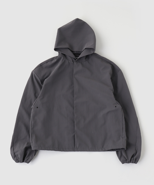 WISM(ウィズム)の「SEVENTH / セブンス ORB SHELL JACKET(その他アウター・メンズ・ブラック/ブルー/ホワイト系その他・MEDIUM/LARGE)」の3枚目の写真