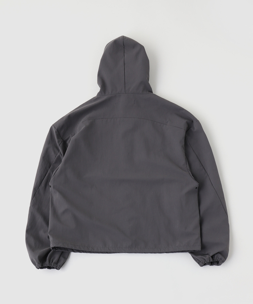WISM(ウィズム)の「SEVENTH / セブンス ORB SHELL JACKET(その他アウター・メンズ・ブラック/ブルー/ホワイト系その他・MEDIUM/LARGE)」の4枚目の写真