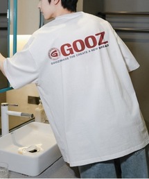 GOOZ オーバーサイズT