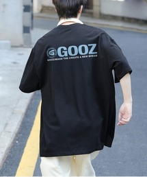 GOOZ オーバーサイズT