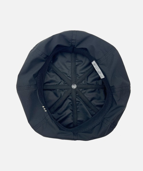 HUNTISM(ハンティズム)の「8Panel Beret(ハンチング/ベレー帽・メンズ・ブラック/ベージュ/グレー・ONE SIZE)」の10枚目の写真