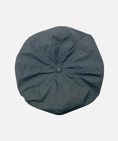 HUNTISM(ハンティズム)の「8Panel Beret(ハンチング/ベレー帽・メンズ・ブラック/ベージュ/グレー・ONE SIZE)」の11枚目の写真