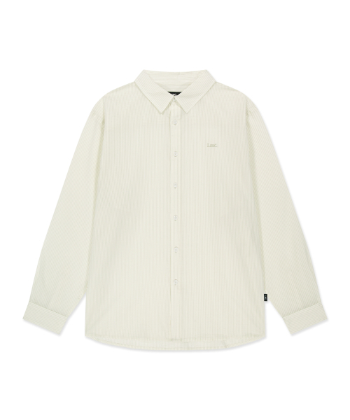 LMCの「NEW CLASSIC SHEER SHIRT ivory(シャツ/ブラウス・レディース・その他・SMALL/MEDIUM/LARGE)」の1枚目の写真