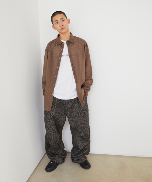 LMCの「NEW CLASSIC SHEER SHIRT ivory(シャツ/ブラウス・レディース・その他・SMALL/MEDIUM/LARGE)」の3枚目の写真