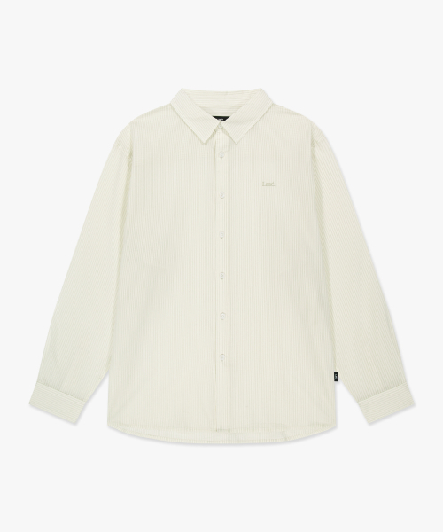 LMCの「NEW CLASSIC SHEER SHIRT ivory(シャツ/ブラウス・レディース・その他・SMALL/MEDIUM/LARGE)」の4枚目の写真