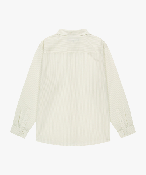 LMCの「NEW CLASSIC SHEER SHIRT ivory(シャツ/ブラウス・レディース・その他・SMALL/MEDIUM/LARGE)」の5枚目の写真