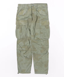 G-STAR | MA1 CARGO PANT/クラシックディテールオリジナルカモ柄レギュラーテーパードカーゴパンツ(カーゴパンツ)