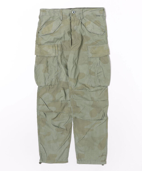 G-STAR(ジースター)の「MA1 CARGO PANT/クラシックディテールオリジナルカモ柄レギュラーテーパードカーゴパンツ(カーゴパンツ・メンズ・カモフラージュ・32/30/31/30/30/30/29/30/36/30/34/30/28/30/33/30)」の1枚目の写真